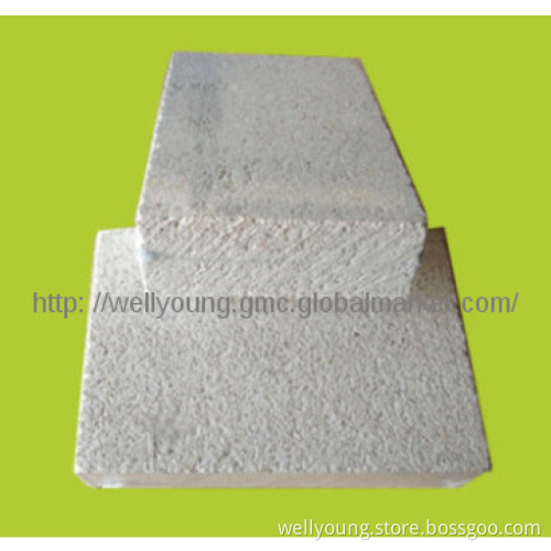 fire rated wood door core with any kind of materials